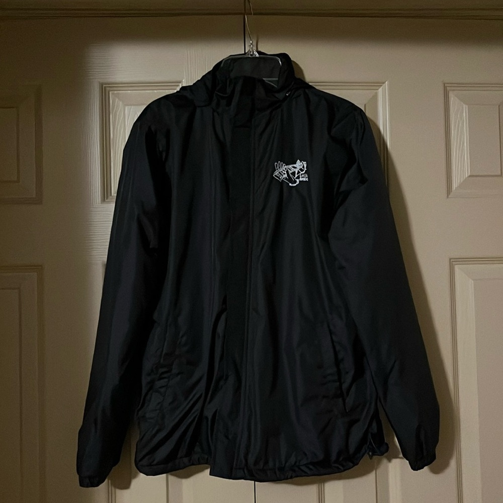 Ba Na Hills Golden Bridge Black Jacket